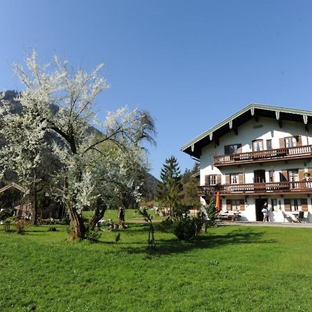 Hansenbauernhof Inkl. Chiemgaukarte Руполдинг Екстериор снимка