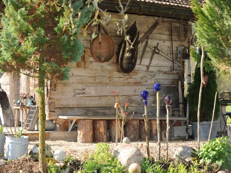 Hansenbauernhof Inkl. Chiemgaukarte Руполдинг Екстериор снимка