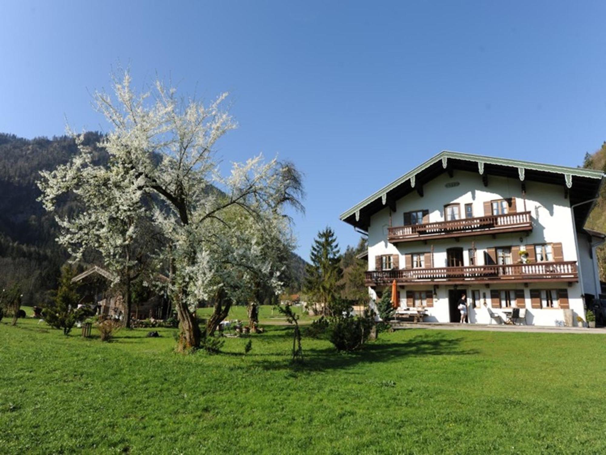 Hansenbauernhof Inkl. Chiemgaukarte Руполдинг Екстериор снимка