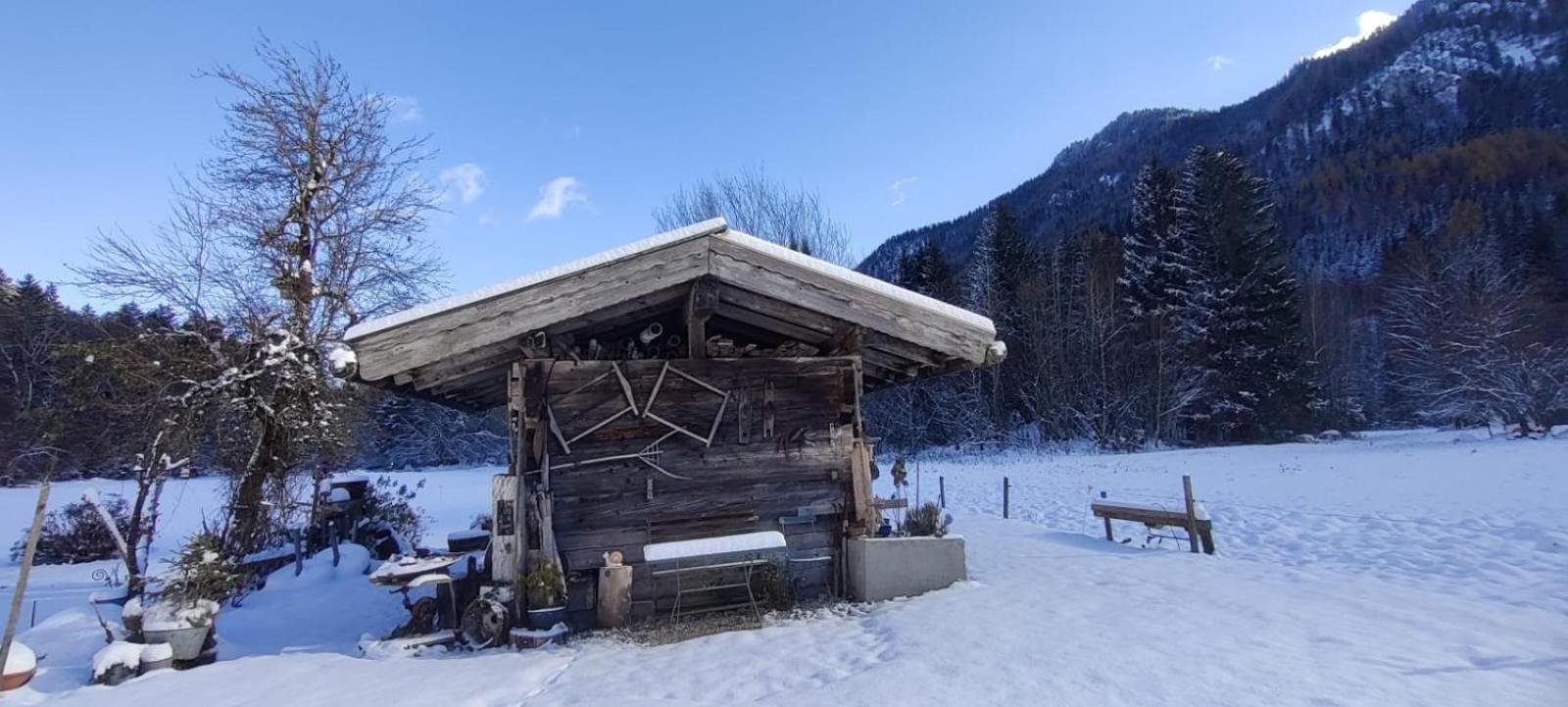 Hansenbauernhof Inkl. Chiemgaukarte Руполдинг Екстериор снимка